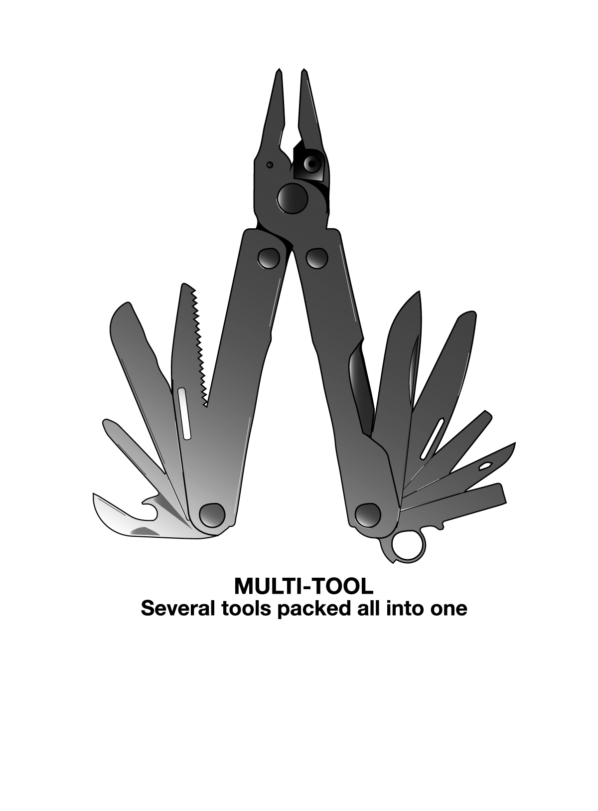 Multi Tool